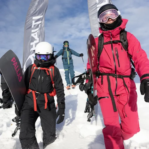 Alpine 3L DrymaxX Kuoritakki Naisten