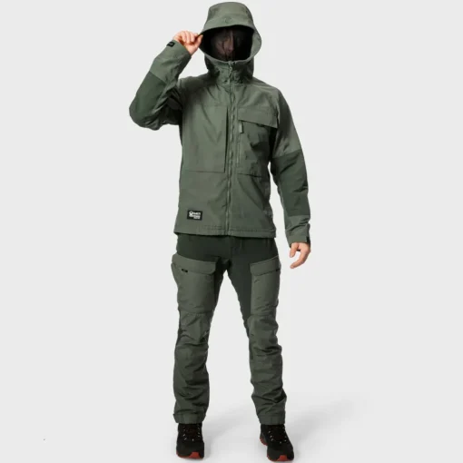 Hiker Miesten Ventilated Retkeilyhousut