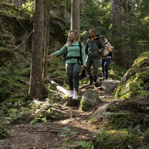 Hiker Naisten Trikoot