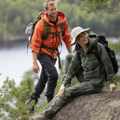 Hiker Naisten Ventilated Retkeilytakki