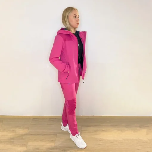 Kero Naisten X-stretch Ulkoilutakki