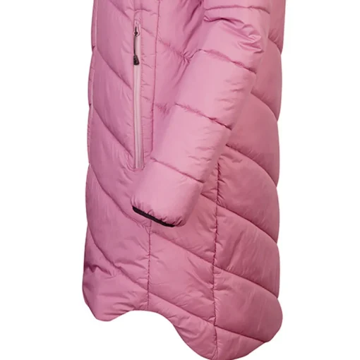 Komu Pitkä Kevytvanuparka Naisten