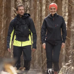 Pallas Miesten Hiviz Heijastava Takki