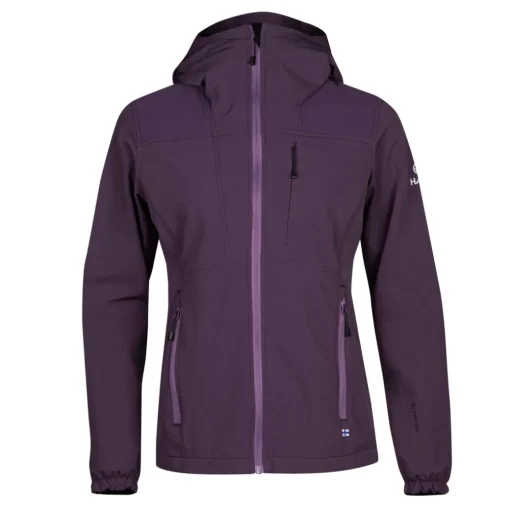 Pallas Naisten Warm X-stretch Takki