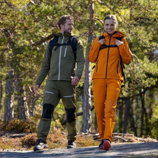 Pallas Naisten Warm X-stretch Takki