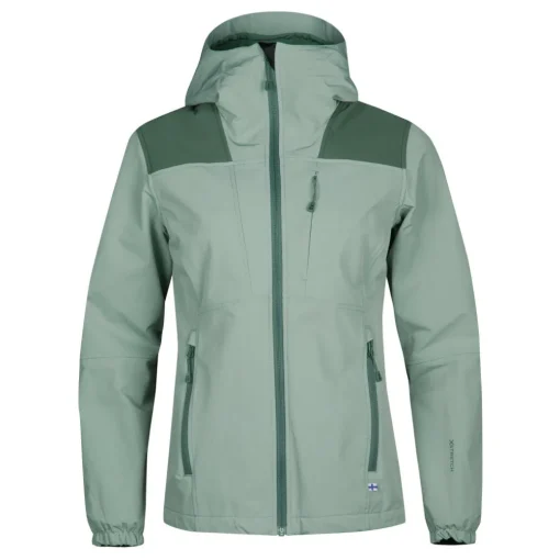 Pallas Naisten Warm X-stretch Takki