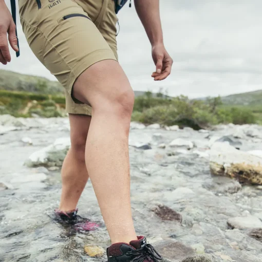 Pallas Naisten X-stretch Lite Shortsit