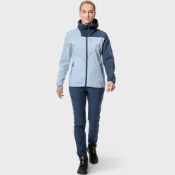 Pallas Naisten X-stretch Lite Ulkoiluhousut
