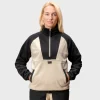 Skugge Unisex Fleece Anorakki